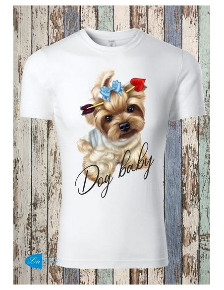 Dog baby