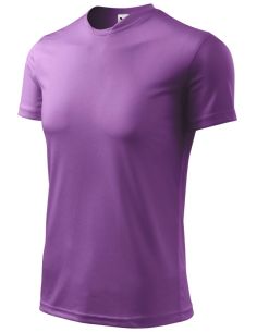 Tričko pánske Fantasy 124 fialová