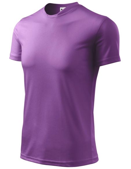 Tričko pánske Fantasy 124 fialová