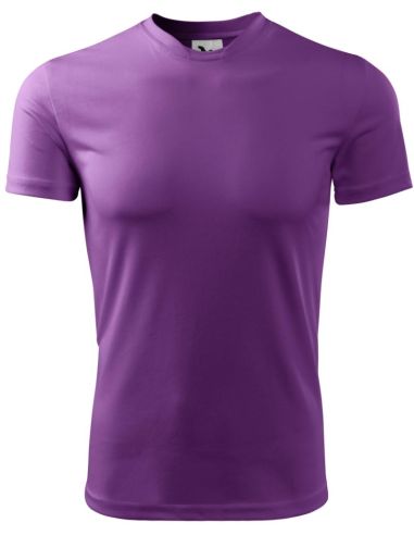 Tričko pánske Fantasy 124 fialová