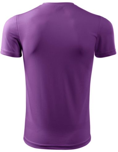 Tričko pánske Fantasy 124 fialová