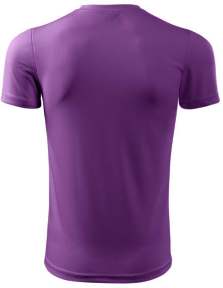 Tričko pánske Fantasy 124 fialová