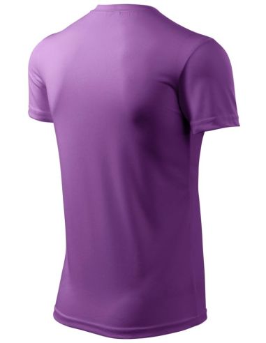Tričko pánske Fantasy 124 fialová