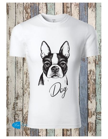 Dog buldoček