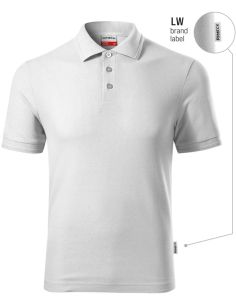 Polokošeľa pánska Reserve R22 biela 00 (brand label) 2