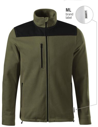 Fleece unisex Effect 530 military 69 (brand label)