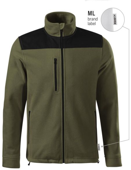 Fleece unisex Effect 530 military 69 (brand label)