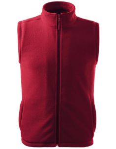 Fleece vesta unisex Next 518 marlboro červená 23 (brand label) 2