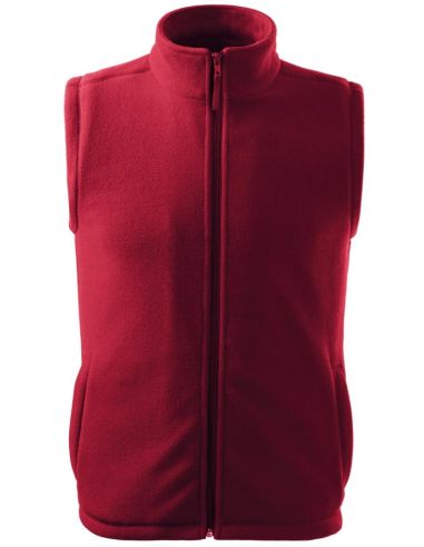Fleece vesta unisex Next 518 marlboro červená 23 (brand label)