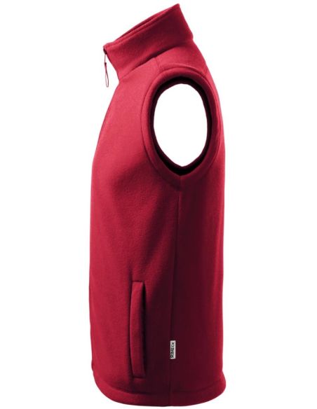 Fleece vesta unisex Next 518 marlboro červená 23 (brand label)