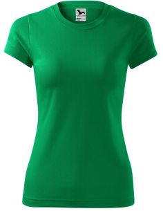 Tričko dámske Fantasy 140 trávová zelená 2