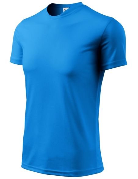 Tričko pánske Fantasy 124 snorkel blue