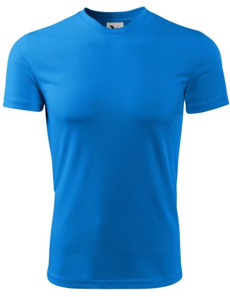 Tričko pánske Fantasy 124 snorkel blue