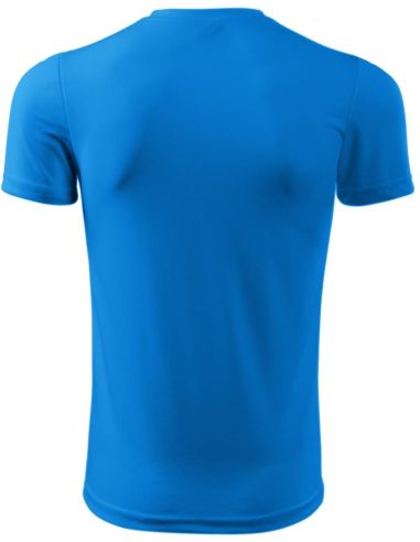 Tričko pánske Fantasy 124 snorkel blue