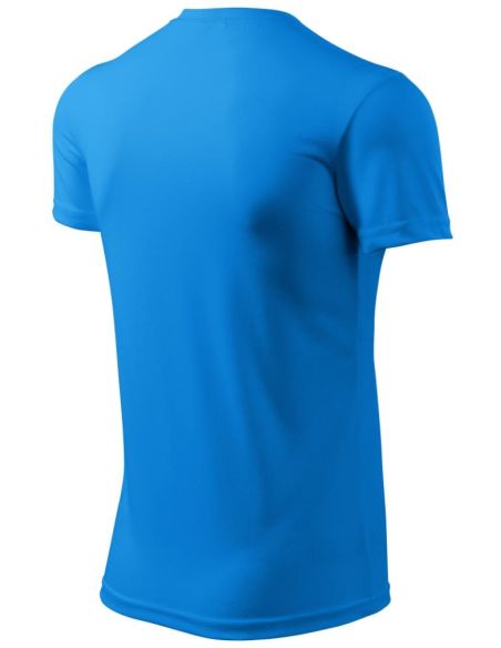 Tričko pánske Fantasy 124 snorkel blue