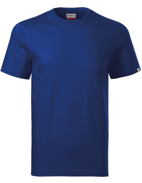 Tričko unisex Base R06 kráľovská modrá 05 (brand label)