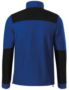 Fleece unisex Effect 530 kráľovská modrá 05 (brand label) 2