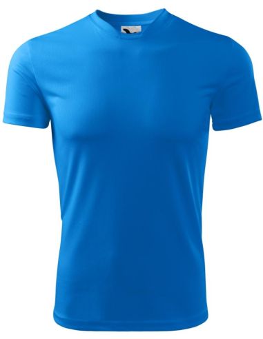 Tričko detské Fantasy 147 snorkel blue