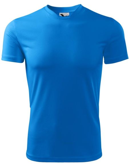 Tričko detské Fantasy 147 snorkel blue