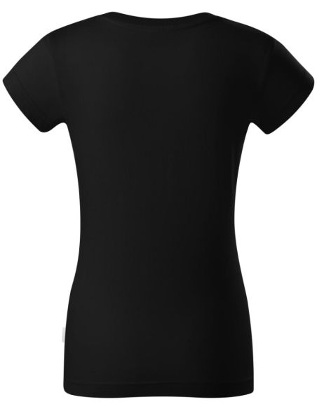 Tričko dámske Resist R02 čierna 01 (brand label)