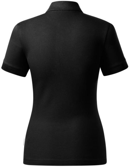 Polokošeľa dámska Resist Heavy Polo R21 čierna 01 (brand label)