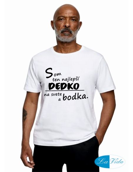 Som ten najlepší dedko