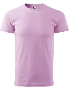 Tričko pánske Basic 129 orchideová 2