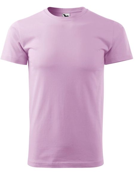 Tričko pánske Basic 129 orchideová