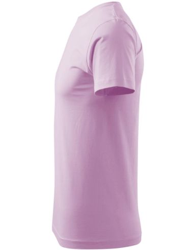 Tričko pánske Basic 129 orchideová