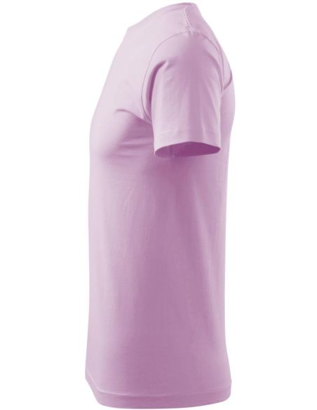 Tričko pánske Basic 129 orchideová