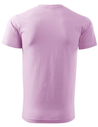 Tričko pánske Basic 129 orchideová