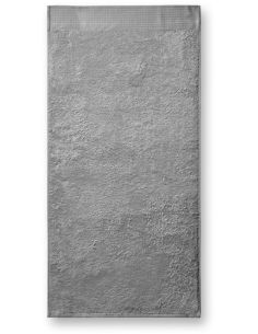 Osuška unisex Bamboo Bath Towel 952 starostrieborná 2