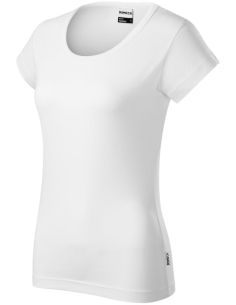 Tričko dámske Resist R02 biela 00 (brand label)