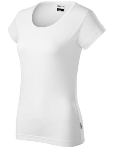Tričko dámske Resist R02 biela 00 (brand label)