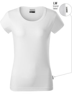 Tričko dámske Resist R02 biela 00 (brand label) 2