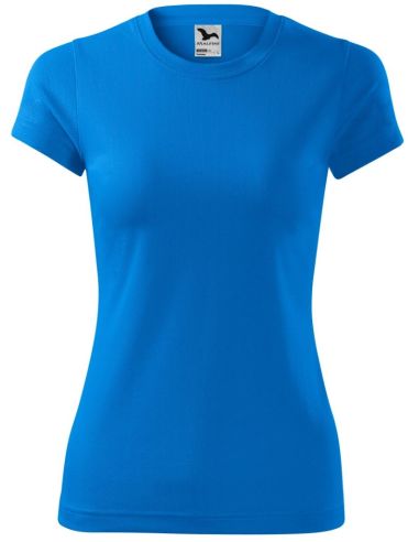 Tričko dámske Fantasy 140 snorkel blue