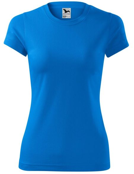 Tričko dámske Fantasy 140 snorkel blue