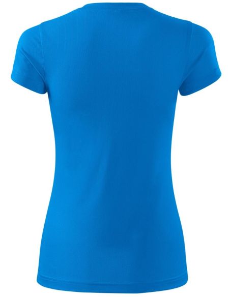 Tričko dámske Fantasy 140 snorkel blue