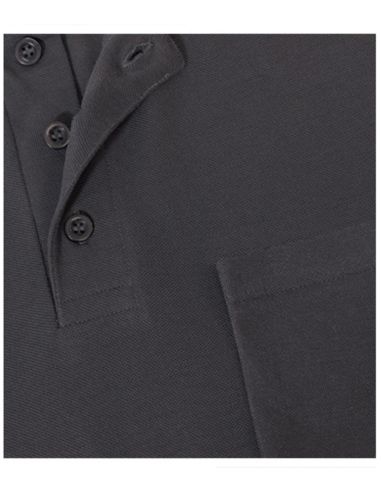 Polokošeľa pánska Resist Heavy Polo R20 červená 07 (brand label)