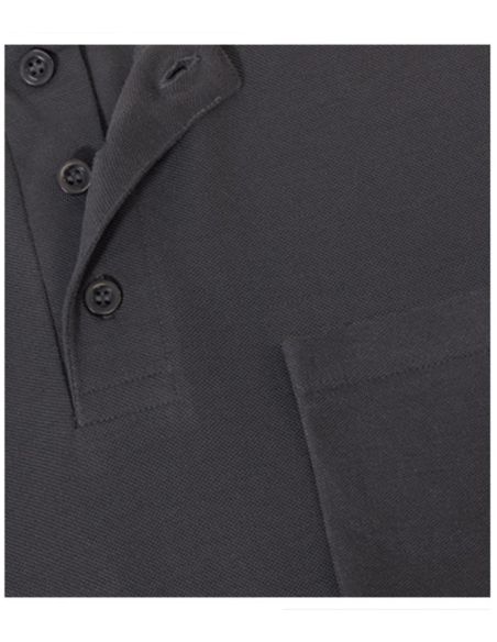 Polokošeľa pánska Resist Heavy Polo R20 červená 07 (brand label)