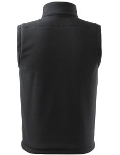 Fleece vesta unisex Next 518 ebony gray 94 (brand label) 2