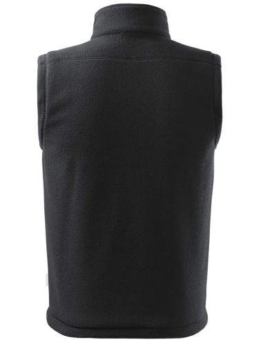 Fleece vesta unisex Next 518 ebony gray 94 (brand label)