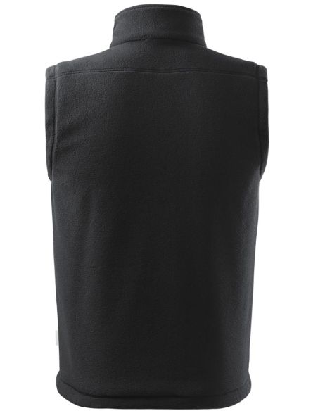 Fleece vesta unisex Next 518 ebony gray 94 (brand label)