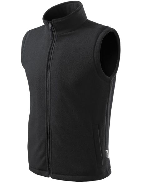 Fleece vesta unisex Next 518 ebony gray 94 (brand label)