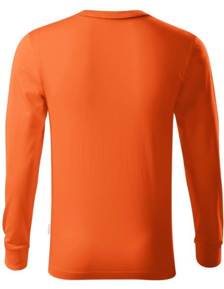 Tričko unisex Resist LS R05 oranžová 11 (brand label)