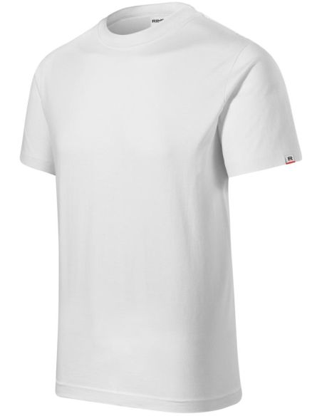 Tričko unisex Recall R07 biela 00 (brand label)