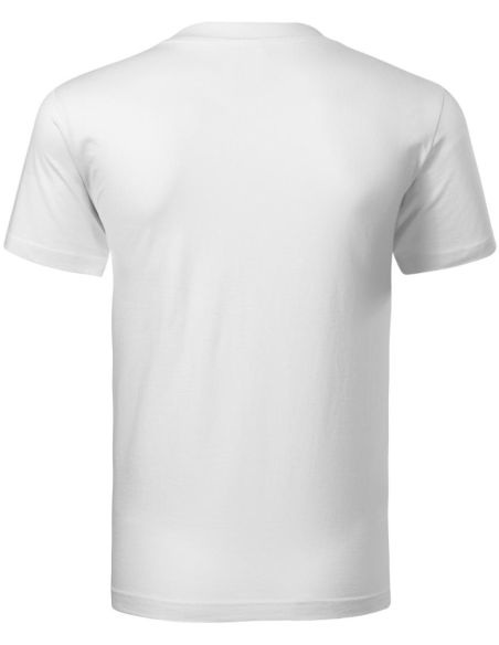 Tričko unisex Recall R07 biela 00 (brand label)