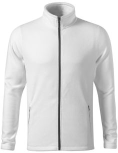 Micro fleece pánsky Factor 852 biela 2
