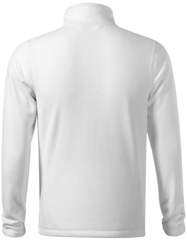 Micro fleece pánsky Factor 852 biela