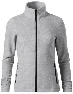 Micro fleece dámsky Factor 853 strieborný melír 2